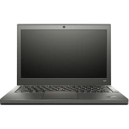 Lenovo ThinkPad X240 12" Core i5 1.9 GHz - HDD 500 GB - 8GB Tastiera Svedese