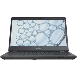 Fujitsu LifeBook U7310 13" Core i5 1.6 GHz - SSD 256 GB - 16GB Tastiera Tedesco