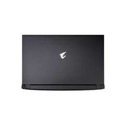 Gigabyte Aorus 15P YD-74NE244SH 15" Core i7 2.2 GHz - SSD 1 TB - 16GB - NVIDIA GEFORCE RTX 3080 QWERTY - Nordico
