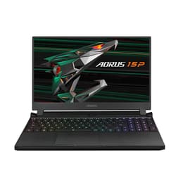 Gigabyte Aorus 15P YD-74NE244SH 15" Core i7 2.2 GHz - SSD 1 TB - 16GB - NVIDIA GEFORCE RTX 3080 QWERTY - Nordico