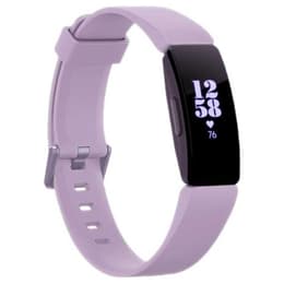 Smart Watch Cardio­frequenzimetro Fitbit Inspire HR - Viola