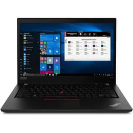 Lenovo ThinkPad P14s G2 14" Core i7 3 GHz - SSD 1 TB - 16GB - QWERTY - Inglese