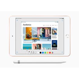 iPad mini (2019) 5a generazione 64 GB - WiFi + 4G - Oro