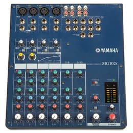 Yamaha MG102C Accessori audio