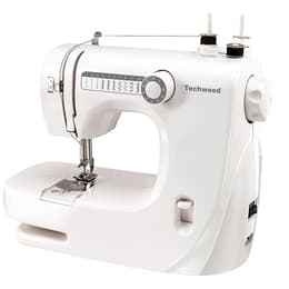 Techwood TMac-608 Macchine da cucire