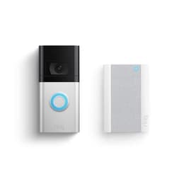 Videocamere Ring Doorbell 4 Argento