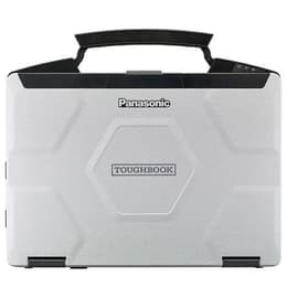 Panasonic ToughBook CF-54 14" Core i5 2.3 GHz - SSD 512 GB - 16GB - AZERTY - Francese