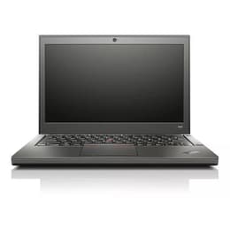Lenovo ThinkPad X240 12" Core i5 1.9 GHz - SSD 256 GB RAM 8 GB QWERTY - Inglese