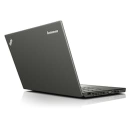 Lenovo ThinkPad X240 12" Core i5 1.9 GHz - SSD 256 GB - 8GB Tastiera Inglese (UK)