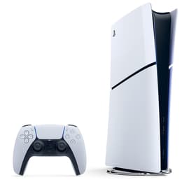 PlayStation 5 Slim Digital 1000GB - Bianco