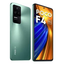 Xiaomi Poco F4 256GB - Verde - Dual-SIM