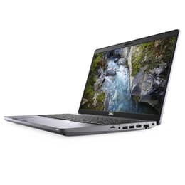 Dell Precision 3551 15" Core i7 2.6 GHz - SSD 256 GB - 32GB - QWERTY - Svedese