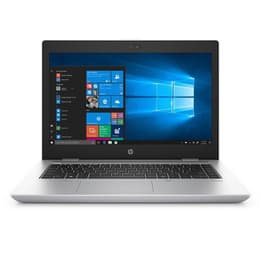 HP ProBook 640 G4 14" Core i5 1.6 GHz - HDD 500 GB - 4GB Tastiera Francese