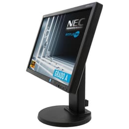 Schermo 20" LCD HD Nec E201W-BK