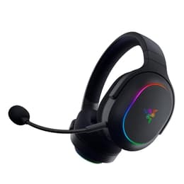 Cuffie gaming wireless con microfono Razer Barracuda X Chroma - Nero