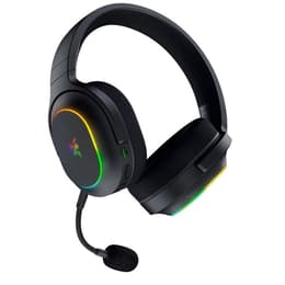 Cuffie gaming wireless con microfono Razer Barracuda X Chroma - Nero
