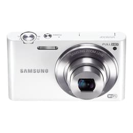 Fotocamera compatta Samsung mv900f - bianca