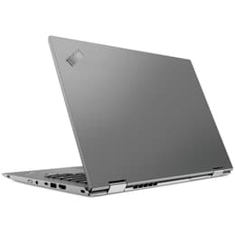 Lenovo ThinkPad Yoga X1 G3 14" Core i7 1.8 GHz - SSD 128 GB - 8GB - QWERTZ - Tedesco