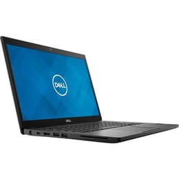 Dell Latitude 7490 14" Core i5 1.7 GHz - SSD 256 GB - 16GB Tastiera Francese