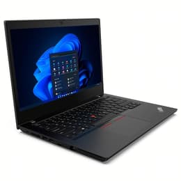 Lenovo ThinkPad L14 G2 14" Core i5 2.4 GHz - SSD 512 GB - 32GB - QWERTY - Spagnolo