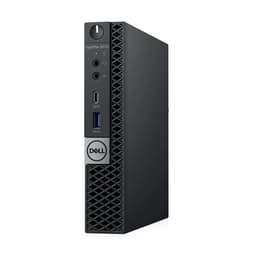 Dell OptiPlex 5070 Micro Core i5 2.2 GHz - SSD 128 GB RAM 16 GB