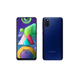 Galaxy M21 64GB - Blu - Dual-SIM