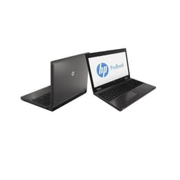 HP ProBook 6570b 15" Core i5 2.5 GHz - HDD 500 GB - 4GB Tastiera Francese