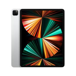 iPad Pro 12.9 (2021) 5a generazione 256 Go - WiFi + 5G - Argento