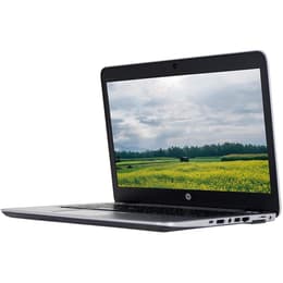 HP EliteBook 840 G3 14" Core i5 2.4 GHz - SSD 256 GB - 8GB Tastiera Spagnolo
