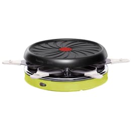 Tefal Deco Colormania RE128O12 Piastre per raclette