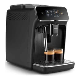 Macchina da caffè combinata Philips EP2221/40 L - Nero