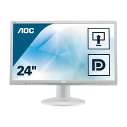 Schermo 24" LED Aoc E2460PQ