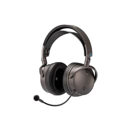 Cuffie riduzione del rumore gaming wired + wireless con microfono Audeze Maxwell - Nero