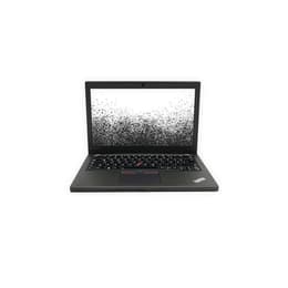 Lenovo ThinkPad X270 12" Core i5 2.4 GHz - SSD 512 GB RAM 16 GB AZERTY - Francese