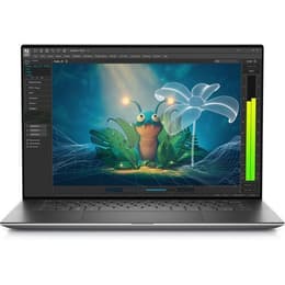 Dell Precision 5570 15" Core i7 2.3 GHz - SSD 512 GB - 32GB - QWERTY - Spagnolo