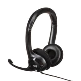 Cuffie a filo con microfono Logitech H390 - Nero
