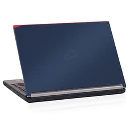 Fujitsu Lifebook E734 13" Core i5 2,6 GHz - SSD 240 GB - 8GB Tastiera Francese