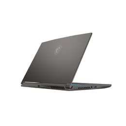 MSI Thin 15 B13UC 15" GHz - HDD 512 GB - 16GB - QWERTZ - Tedesco