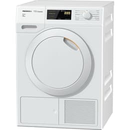 Asciugatrice pompa di calora Fronte Miele TDB 230 WP