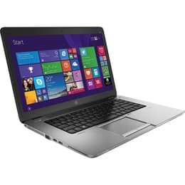 HP EliteBook 850 G2 15" Core i7 2.6 GHz - SSD 512 GB - 8GB Tastiera Francese