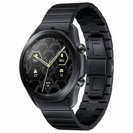 Smart Watch Samsung Cardio­frequenzimetro GPS Galaxy Watch 3 - Nero