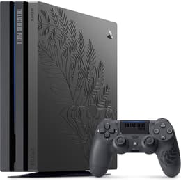 PlayStation 4 Pro 1000GB - Grigio - Edizione limitata The Last of Us Part II + The Last of Us Part II