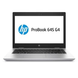 HP ProBook 645 G4 14" Ryzen 3 PRO 2 GHz - SSD 256 GB RAM 8 GB QWERTY - Spagnolo