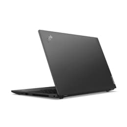 Lenovo ThinkPad L15 G2 15" Core i5 2.4 GHz - SSD 512 GB - 8GB - QWERTZ - Tedesco