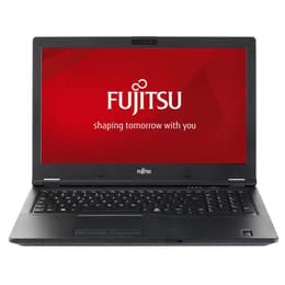 Fujitsu LifeBook E5510 15" Core i5 1.6 GHz - SSD 256 GB - 8GB - AZERTY - Francese