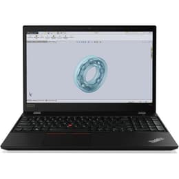 Lenovo ThinkPad P15s G2 16" Core i7 3 GHz - SSD 512 GB - 16GB - QWERTY - Portoghese