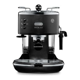 Macchine Espresso De'Longhi ECOM311BK 1.4L - Nero
