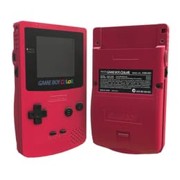 Console Nintendo Game Boy Color - Rosso
