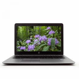 HP EliteBook 850 G3 15" Core i5 2.4 GHz - SSD 512 GB RAM 16 GB QWERTZ - Tedesco