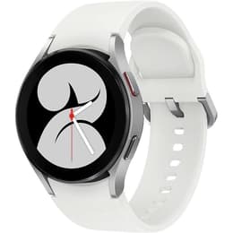 Smart Watch Cardio­frequenzimetro GPS Samsung Galaxy Watch 4 - Bianco